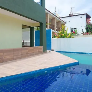  Apartamento Maravilha De Porto