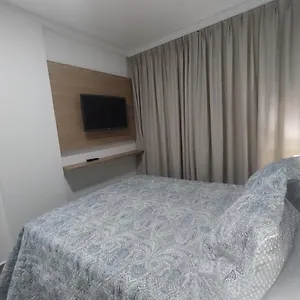  Apartamento Porto Flat - 107 - Piscinas Naturais