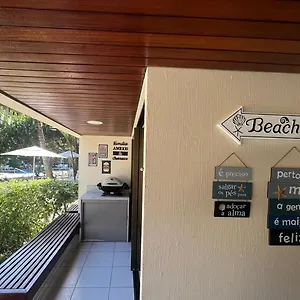  Apartamento Flat Muro Alto - Nannai